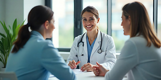 L’importance du suivi prénatal pour une grossesse sécurisée